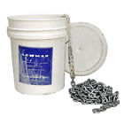 69000334 1 2in Anchor Chain 4in Rode 200ft 15ft Lewmar Rope Boat