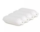698056532592 Best Choice Products New Ribbed Boat Fenders White Center Hole