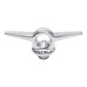 7-0176 Marpac Lifting Eye With Cleat Stainless Steel Boat Marine Yacht