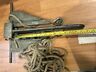 7-2307 Poseidon Boat Marine Galvanized Slip Ring Anchor For Boats To