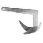 7-2343 Poseidon Claw Grabber Boat Anchor Boats Up To Fastship