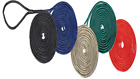 7-6236 Marpac Boat Dock Lines Blue Double Braid Nylon Premier Mooring