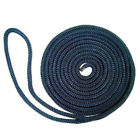 7-6274 Marpac Other Marine Premium Double Braided Nylon Dock Line Navy