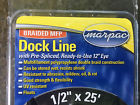 7-6418 Marpac Braided Dock Line
