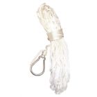 7-6440 Marpac Solid Braid Nylon Anchor Line With Hook 787766764406