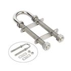 700425111168 Stainless Steel Marine Boat Stern Bow Eye Tie