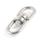 700955856126 Unique Bargains Boat Marine Stainless Steel Double Eye