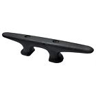 70339b Marpac Boat Black High Impact Nylon Rope Cleat Dock Mooring