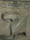 704473724073 Dock Hook Stainless Steel
