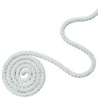 70501200 New England Ropes Premium Strand Nylon Ft White