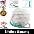711639833210 Carbole Twisted Braided Nylon Anchor Rope Line Thimble