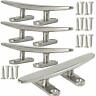715377521194 Veithi Inch Stainless Steel Dock Cleat Marine Boat