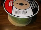 719249427201 Seachoice Inch Ft Yellow Twisted Braid Polypropylene Rope
