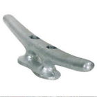 72506015201 Whitecap Galvenized Pier Boat Dock Cleat With Screws New