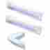 73-100-f Dock Edge 3 Piece Bumper Kit 1 Corner 2 18 Straight Pieces 776113731000