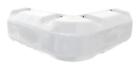 73-303-f Dock Edge Super Soft Corner Bumper Premium Marine 776113733035
