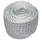 0306992 73272 Everbilt White Twisted Nylon Rope In Ft Non 030699732722