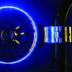 733572089103 Marine Blue Speaker Led Accent Ring