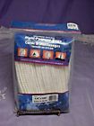 737765131266 Braid Sea Sense Solid Rope Nip White