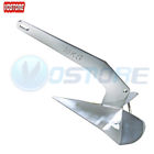 739766 Max Motosports Stainless Steel Anchor Lb Kg With Delta Style