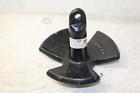 745017 Kimpex Lb Black Pvc Coated River Anchor
