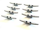 748388101260 Simplified Living Dock Cleats Rough Cast Hot Dipped