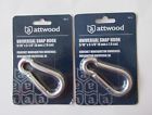 7651-3 Attwood 2 Universal Snap Hook