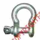 777kit580 Gpd 20 Forged Galvanized Screw Pin Anchor Shackle 1 4