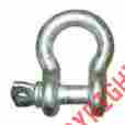 777kit584 Gpd 6 Forged Galvanized Screw Pin Anchor Shackle 5 8