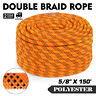 7874a002101544403039 Vevor Braid Rope Rock Climbing Rigging Tree Halyard 865472479897