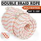 7874a0051421544175365 Vevor Double Braid Rope High Strength Abrasion Resistant 865472481234
