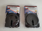 787766529241 Unbranded New Double Braided Black Mfp Dock Lines