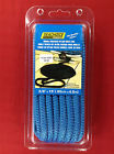 40301 8 Seachoice Nylon Rope Line Blue Braided 3 Double 15 Dock