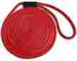 803558dbrd Mad Dog 5 8 X 35 Double Braid Nylon Red Dock Lines Made In Usa