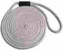 812558db Mad Dog Products 5 8 X 15 Double Braid Nylon Dock Lines White Made In Usa