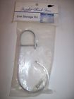 816359002028 Boat Line Storage Kit Fender Kadi Stainless Steel