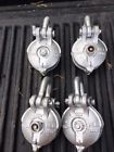 83405 Boat Lift Pulleys Ssi Brand New Wll Ton With Grease