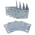 85-210-f Dock Edge Galvanized Steel 776113852101