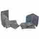85-272-f Dock Edge 2 Go Modular 6 X 12 Floating Hardware Kit 057389852720