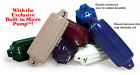 851824 Taylor Made Survivor Twin Eye Fender 8.5 X 26 Blue
