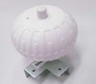 882746010266 Zaltana Kufa 9 Boat Dock Wheel Cornor Mount Bracket Hot Dipped Galvanized Steel