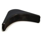 88520026 Mastercraft Black Anodized Aluminum Trim