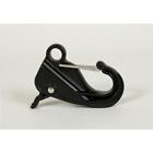 892771002020 Danik High Composite Universal Hook Black