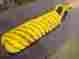 8x27bump Wedontknowit Lot Of 2 Heavy-duty Boat Fender Yellow Poly Rope Bumper 8 X 27 Body Loop