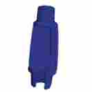 91-113-f Dock Edge Torpedo Pipe Bumper 18 Royal Blue 057389911137