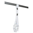 91-541-f Dock Edge Fender-line Strap White