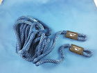 91-569-f Dockedge Boat Fender Line Rope Pack Navy Blue