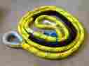 93148phamma015 Yale Cordage Mooring Pendant 15ft Of 3 4in Polydyne With Soft Eye And Galvanized Thimble