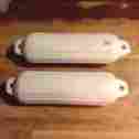 93553p2 Attwood 2 Brand New Boat Fenders Bumpers 022697995537