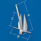 42237090003 94010 Tie Down Engineering Danforth
